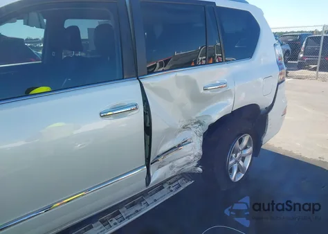 2014 Lexus Gx 460 z USA, uszkodzony, nr VIN JTJBM7FX3E5089676